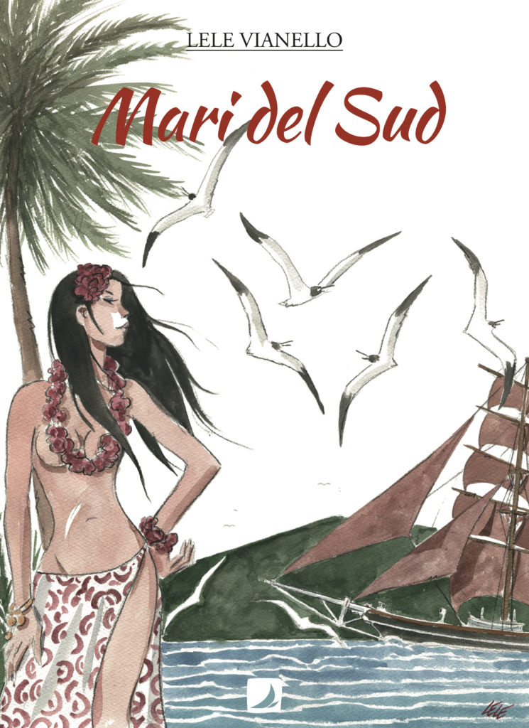 Mari del Sud copertina