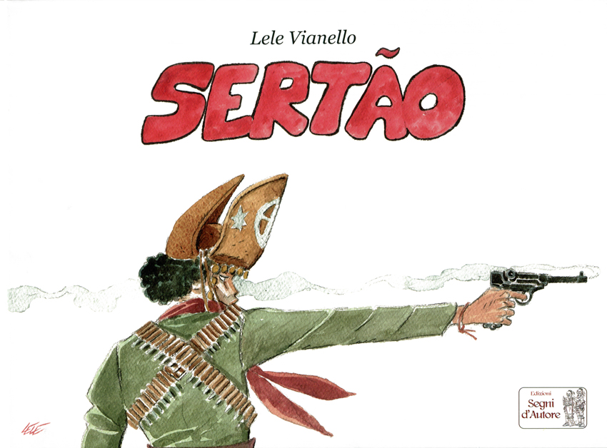 Sertao, copertina