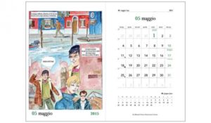 La Laguna di Venezia (Calendario 2015)