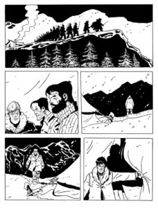 Gran Nord, pagina