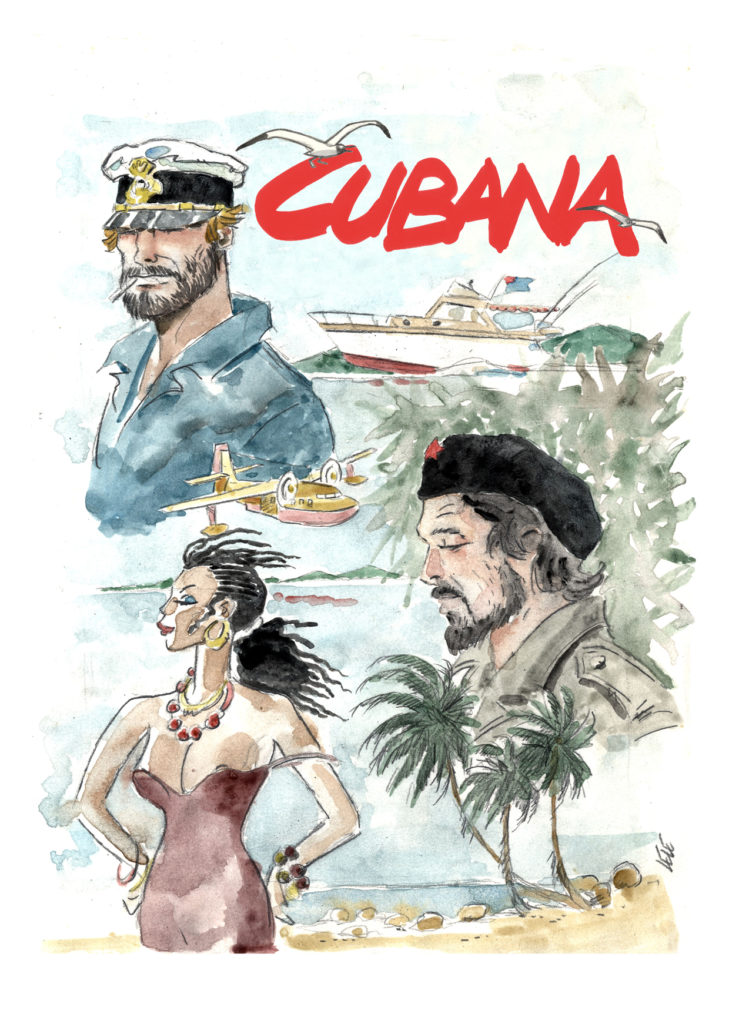 Cubana copertina