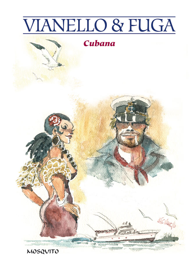 Cubana copertina