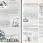 Corto Sconto, pagine