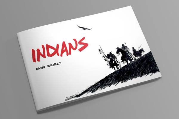 Indians Copertina