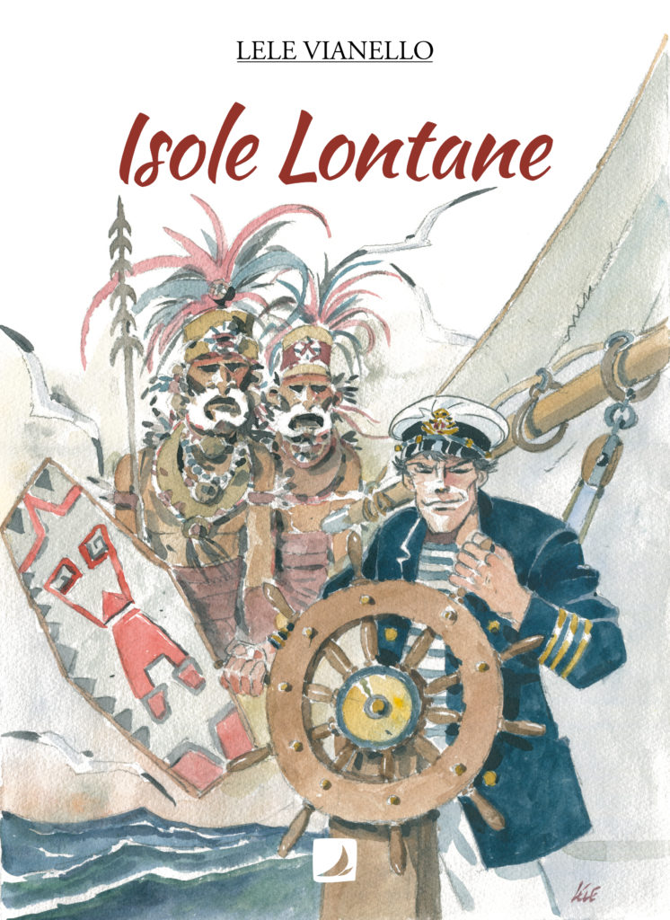 Copertina Isole Lontane 2018