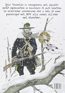 Il grande Nord, retro copertina