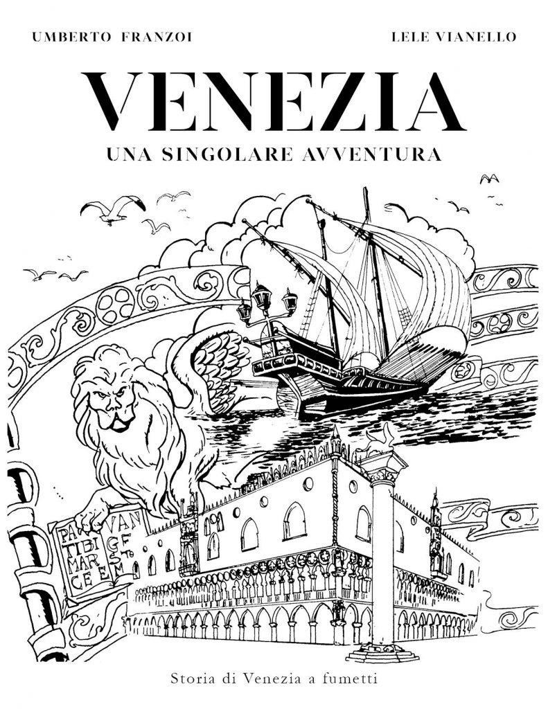 Venezia singolare avventura 2021