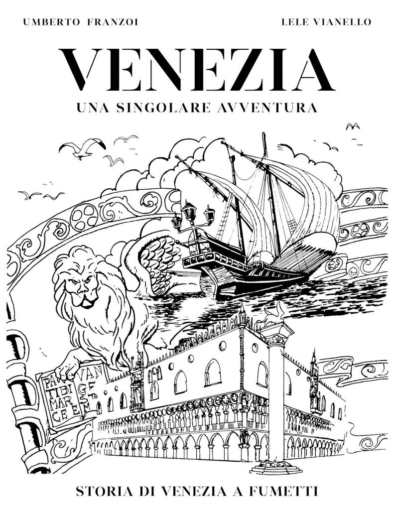 Venezia una singolare avventura