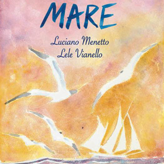 Mare, dettaglio copertina