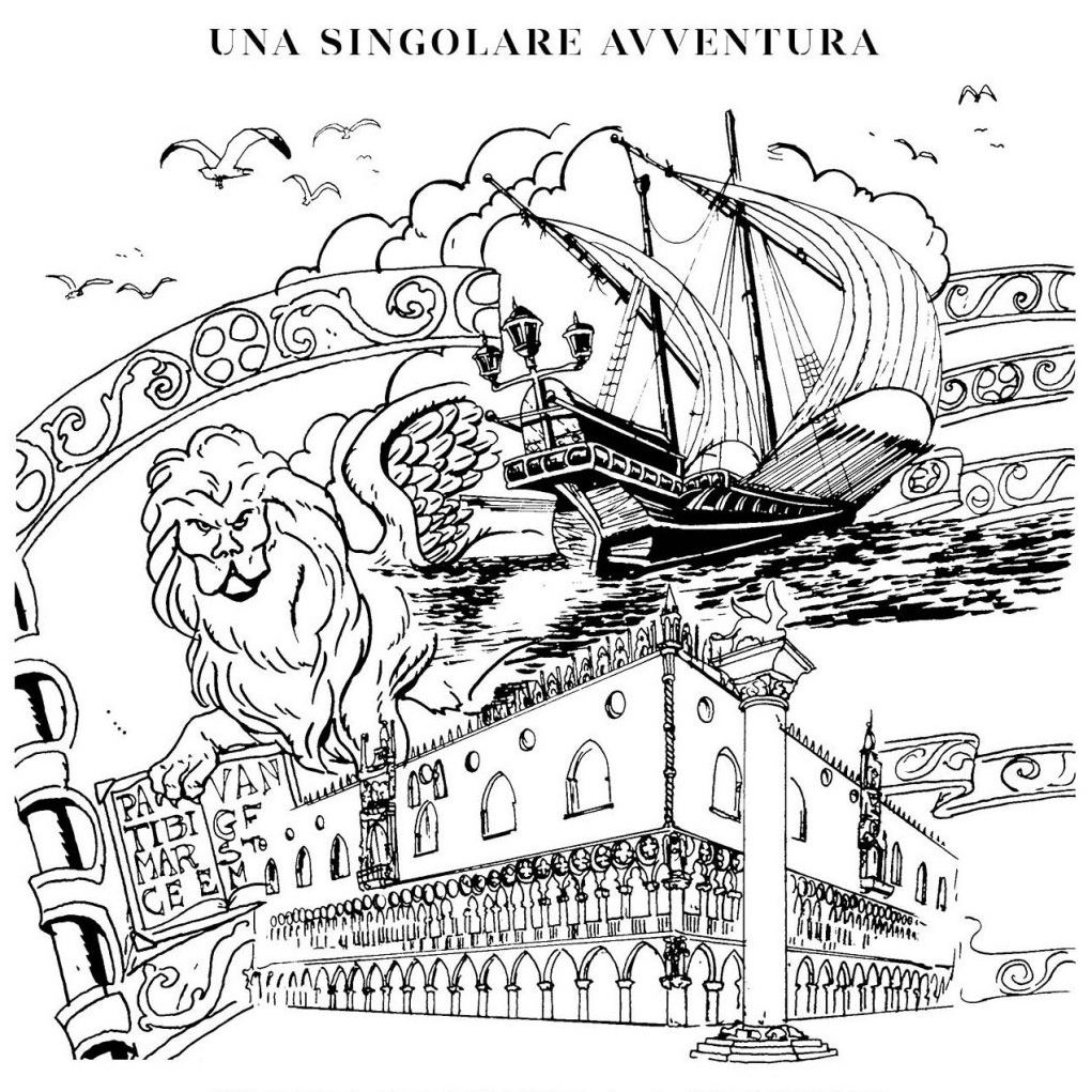 Venezia una singolare avventura